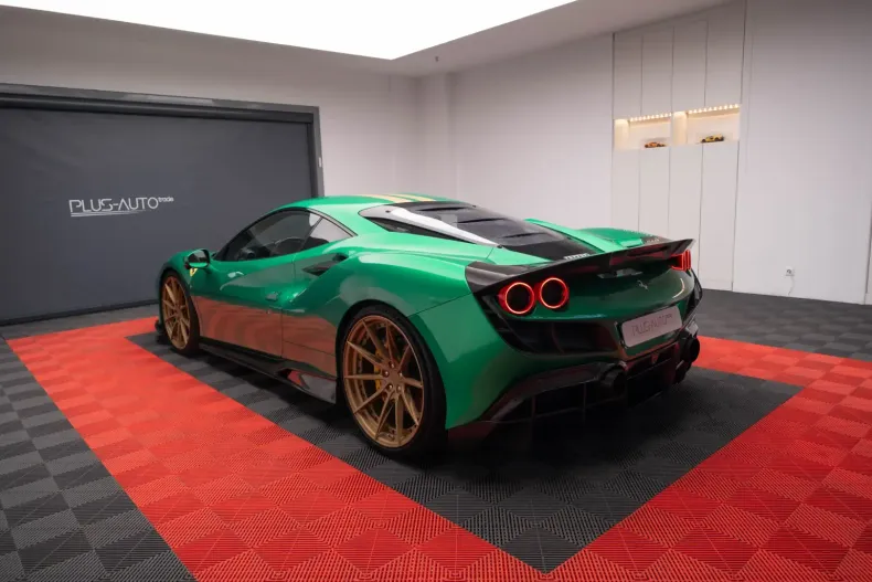 Ferrari F8 din 2021 cu 9.350 km - oferta FER115195 - foto 3