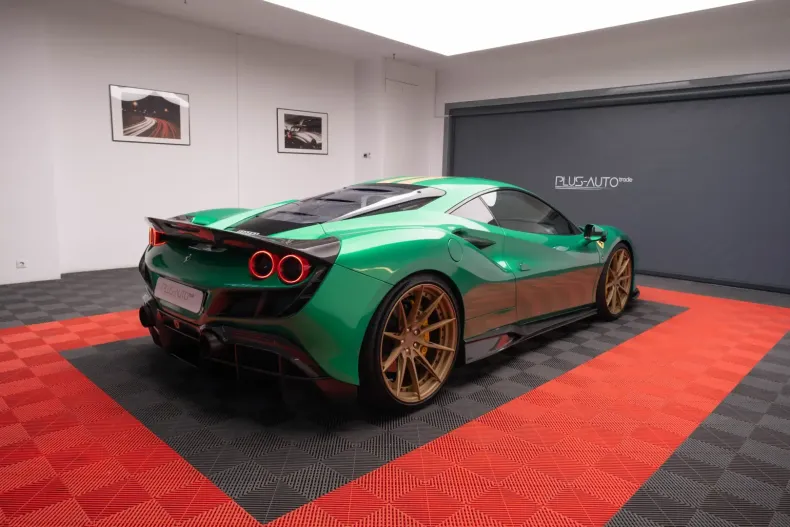 Ferrari F8 din 2021 cu 9.350 km - oferta FER115195 - foto 5