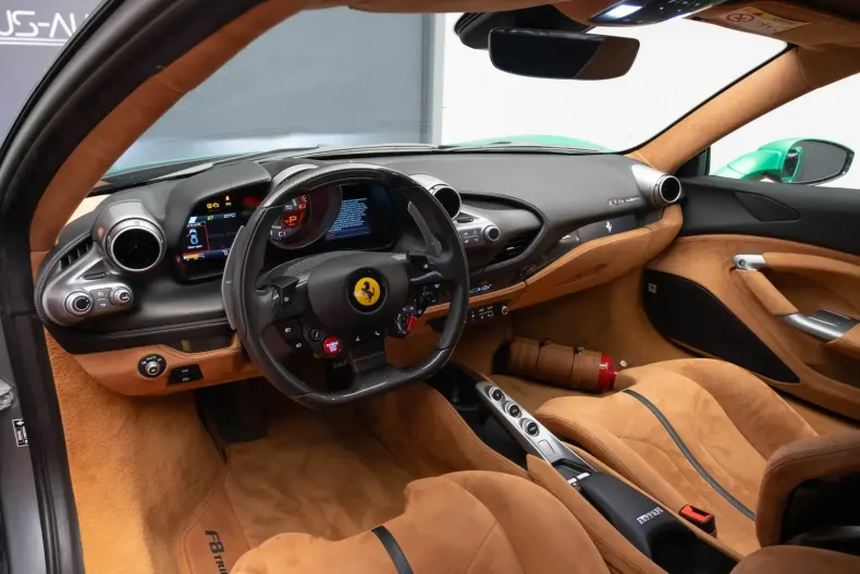 Ferrari F8 din 2021 cu 9.350 km - oferta FER115195 - foto 7