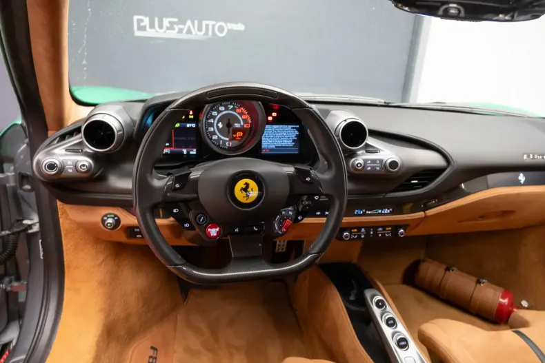 Ferrari F8 din 2021 cu 9.350 km - oferta FER115195 - foto 13