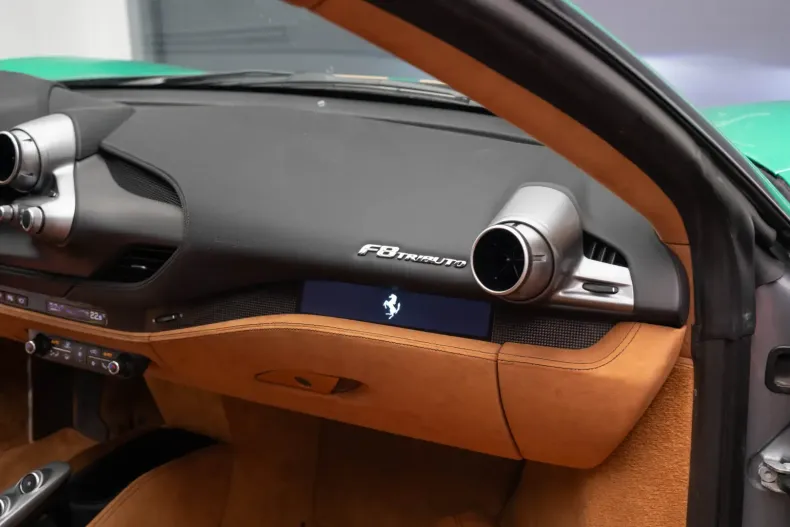 Ferrari F8 din 2021 cu 9.350 km - oferta FER115195 - foto 14