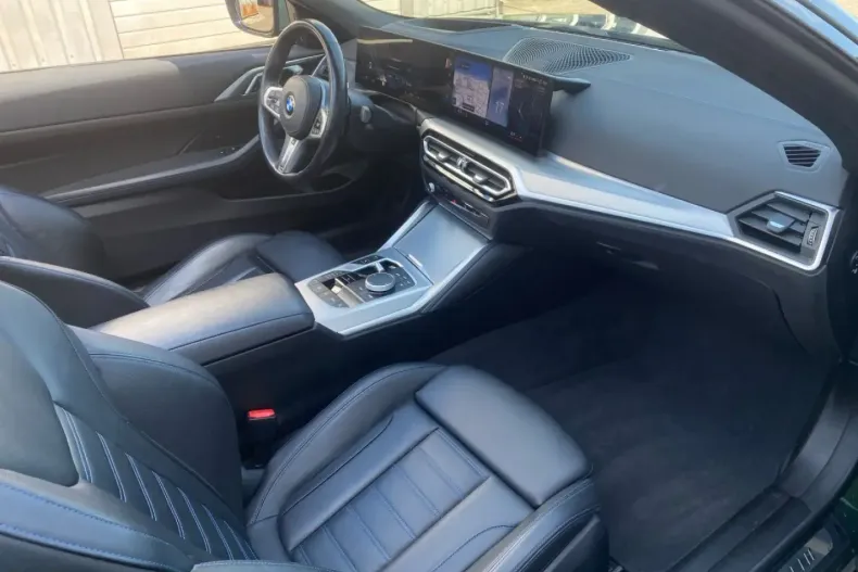 BMW M440 din 2023 cu 29.000 km - oferta BMW115197 - foto 6