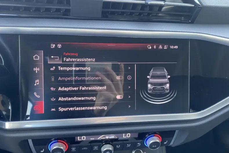 Audi Q3 din 2021 cu 99.986 km - oferta AUD115198 - foto 20