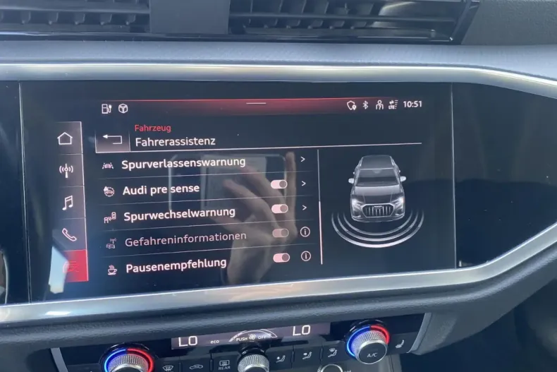 Audi Q3 din 2021 cu 99.986 km - oferta AUD115198 - foto 21