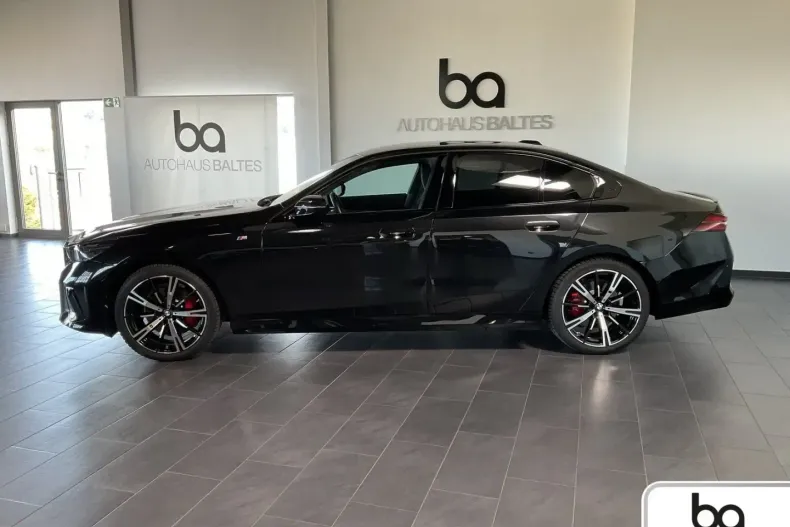 BMW 520 din 2024 cu 12.000 km - oferta BMW115199 - foto 3