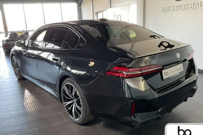 BMW 520 din 2024 cu 12.000 km - oferta BMW115199 - foto 4