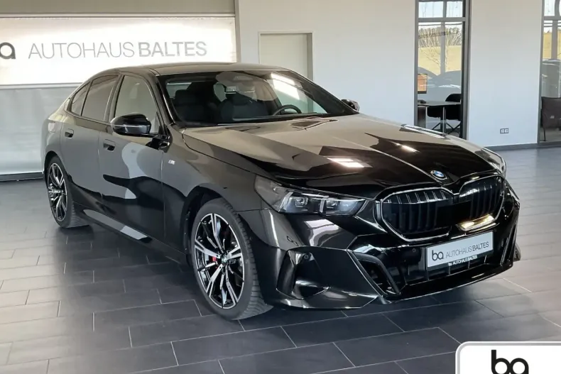 BMW 520 din 2024 cu 12.000 km - oferta BMW115199 - foto 5