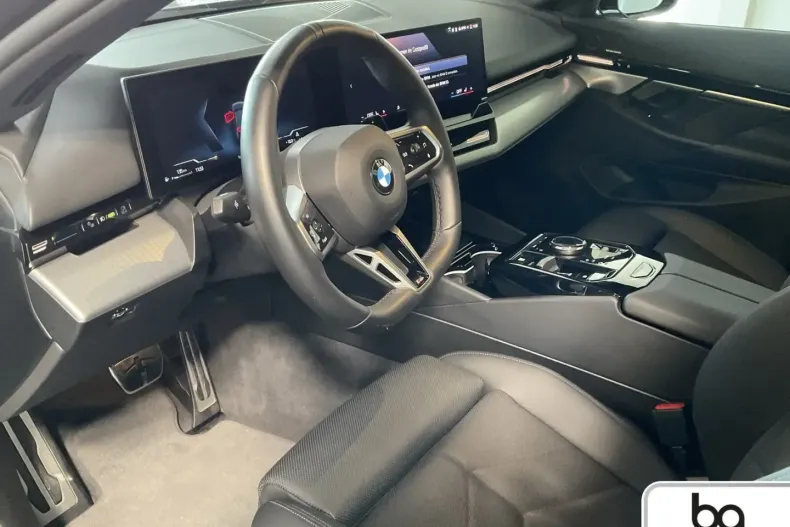 BMW 520 din 2024 cu 12.000 km - oferta BMW115199 - foto 10