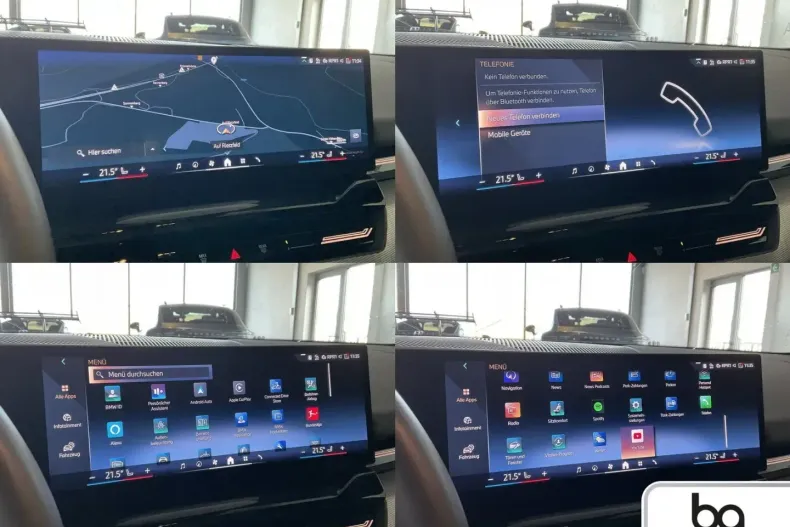 BMW 520 din 2024 cu 12.000 km - oferta BMW115199 - foto 16