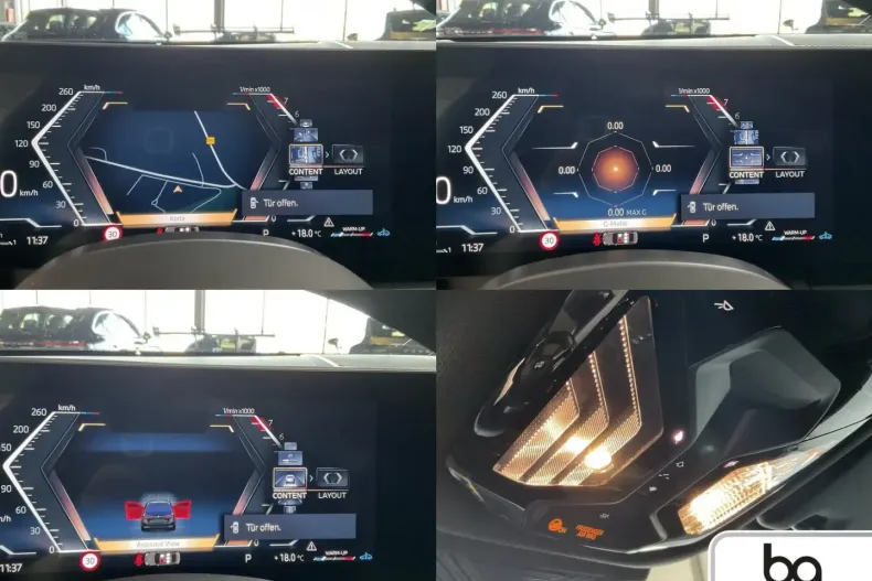 BMW 520 din 2024 cu 12.000 km - oferta BMW115199 - foto 18