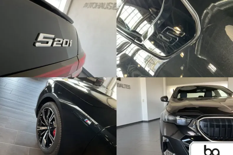 BMW 520 din 2024 cu 12.000 km - oferta BMW115199 - foto 20