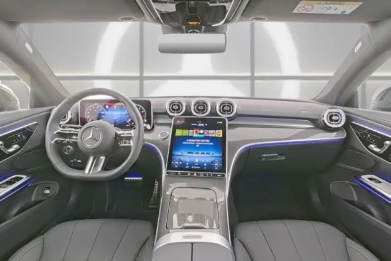 Mercedes-Benz CLE 300 din 2024 cu 8.266 km - oferta MER115200 - foto 4