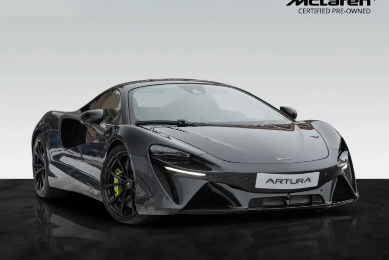 McLaren Artura din 2024 cu 15.000 km - oferta MCL115203 - foto 1