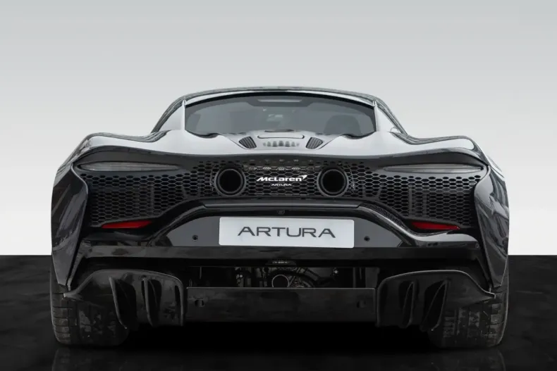 McLaren Artura din 2024 cu 15.000 km - oferta MCL115203 - foto 5