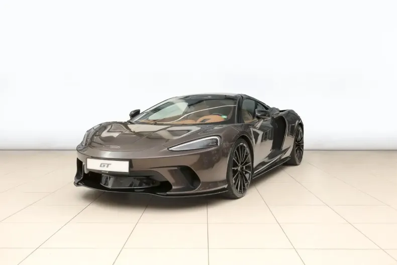 McLaren GT din 2023 cu 5.440 km - oferta MCL115205 - foto 1