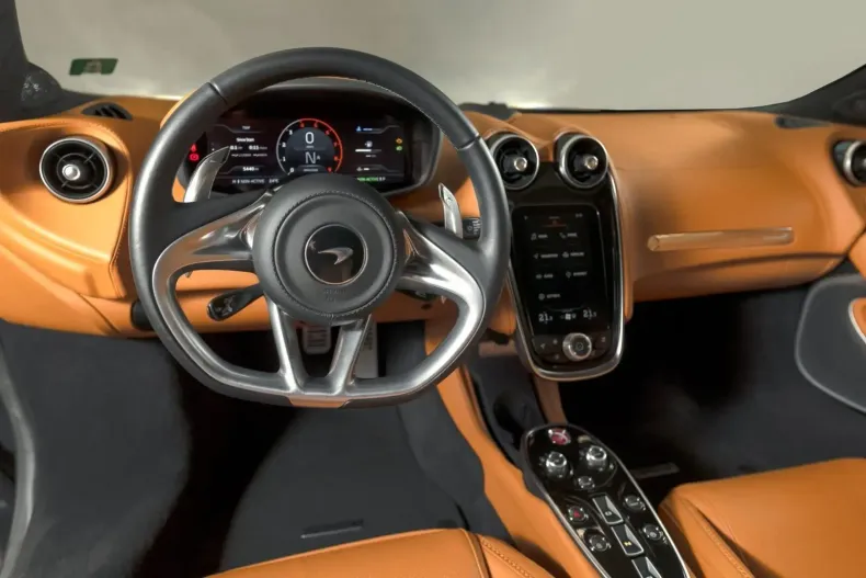 McLaren GT din 2023 cu 5.440 km - oferta MCL115205 - foto 10