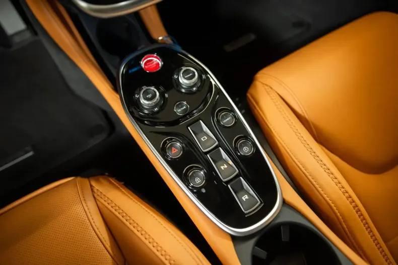 McLaren GT din 2023 cu 5.440 km - oferta MCL115205 - foto 13