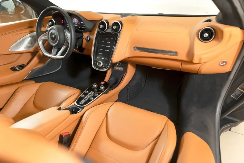 McLaren GT din 2023 cu 5.440 km - oferta MCL115205 - foto 19