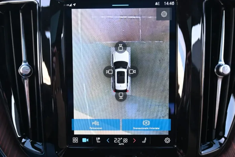 Volvo XC60 din 2023 cu 29.500 km - oferta VOL115208 - foto 23