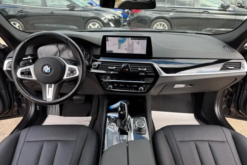 BMW 520 din 2020 cu 82.000 km - oferta BMW115209 - foto 10