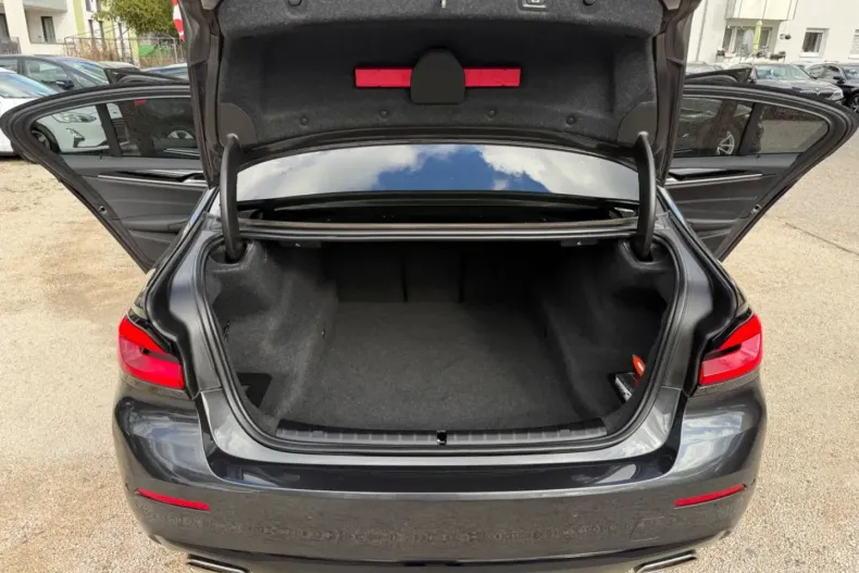 BMW 520 din 2020 cu 82.000 km - oferta BMW115209 - foto 13