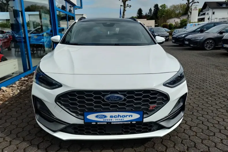 Ford Focus din 2024 cu 14.510 km - oferta FOR115211 - foto 2