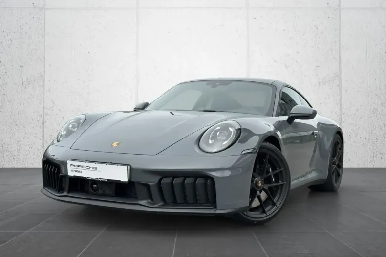 Porsche 992 din 2025 cu 7.000 km - oferta POR115212 - foto 1