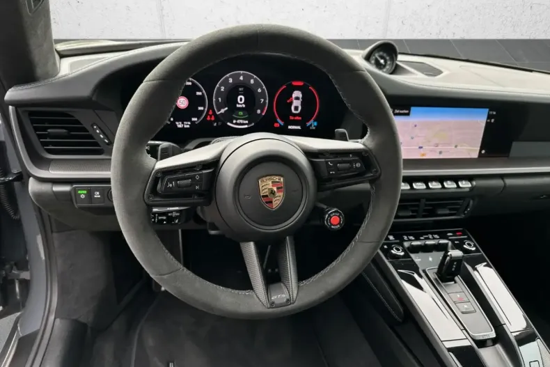 Porsche 992 din 2025 cu 7.000 km - oferta POR115212 - foto 8