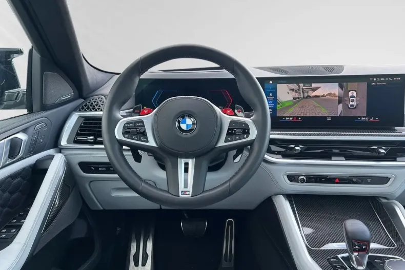 BMW X6 M din 2023 cu 3.400 km - oferta BMW115214 - foto 7