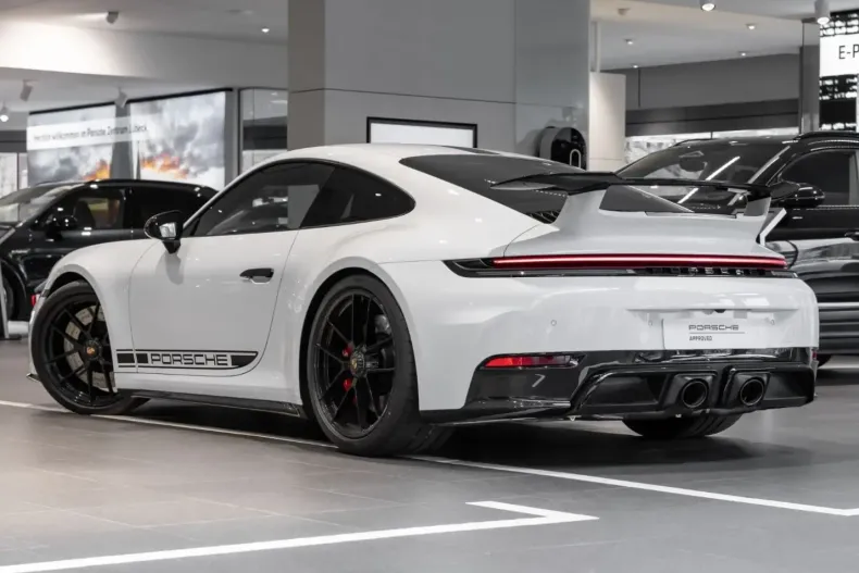 Porsche 992 din 2025 cu 900 km - oferta POR115216 - foto 3