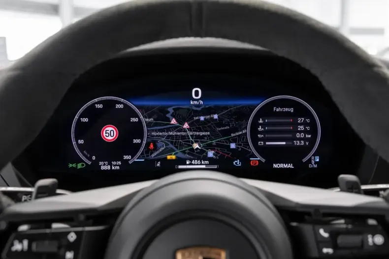 Porsche 992 din 2025 cu 900 km - oferta POR115216 - foto 14