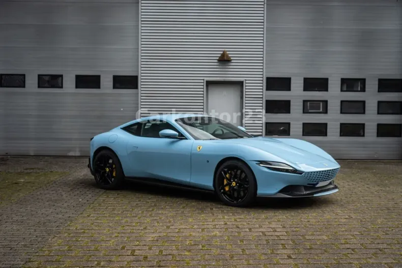 Ferrari Roma din 2024 cu 6.900 km - oferta FER115217 - foto 1