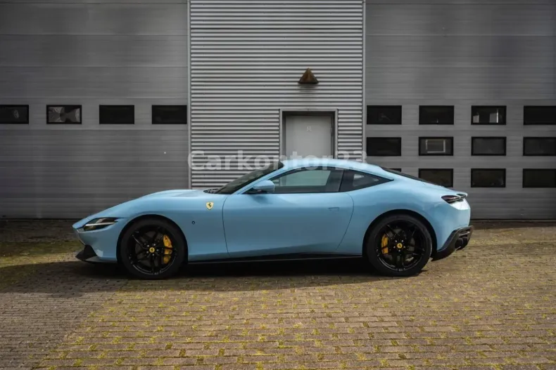 Ferrari Roma din 2024 cu 6.900 km - oferta FER115217 - foto 3