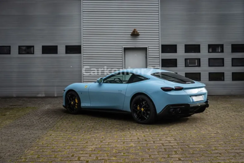 Ferrari Roma din 2024 cu 6.900 km - oferta FER115217 - foto 4