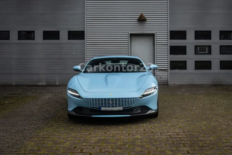 Ferrari Roma din 2024 cu 6.900 km - oferta FER115217 - foto 8