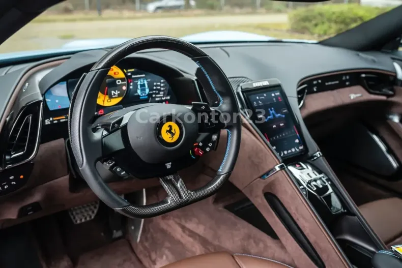 Ferrari Roma din 2024 cu 6.900 km - oferta FER115217 - foto 14