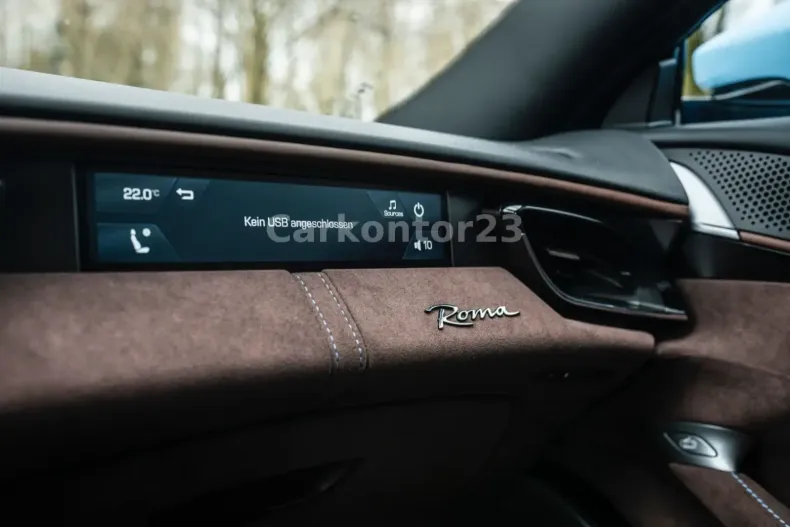 Ferrari Roma din 2024 cu 6.900 km - oferta FER115217 - foto 16
