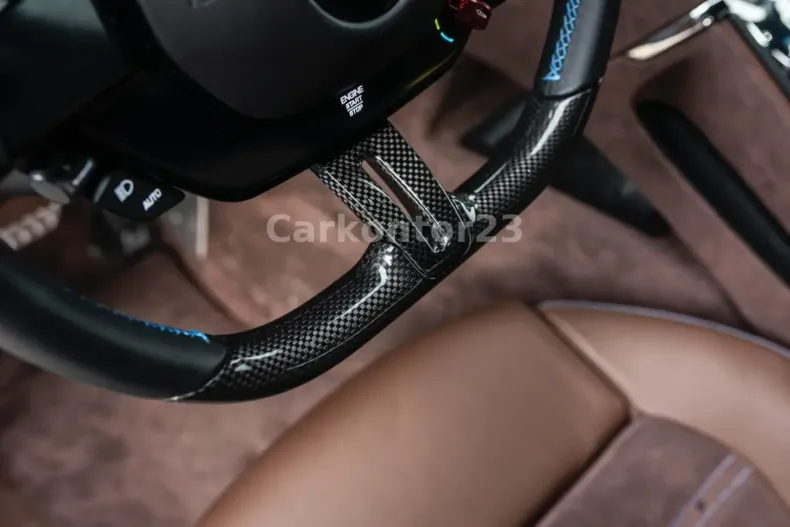 Ferrari Roma din 2024 cu 6.900 km - oferta FER115217 - foto 19