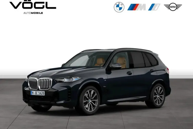BMW X5 din 2024 cu 27.272 km - oferta BMW115220 - foto 1