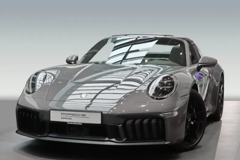 Porsche 992 din 2025 cu 4.700 km - oferta POR115221 - foto 1