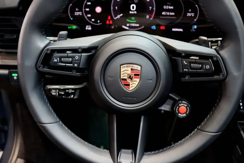 Porsche 992 din 2025 cu 4.700 km - oferta POR115221 - foto 11