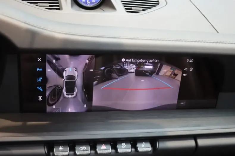 Porsche 992 din 2025 cu 4.700 km - oferta POR115221 - foto 13