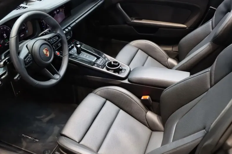 Porsche 992 din 2025 cu 4.700 km - oferta POR115221 - foto 15