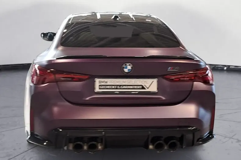 BMW M4 din 2024 cu 6.099 km - oferta BMW115222 - foto 4