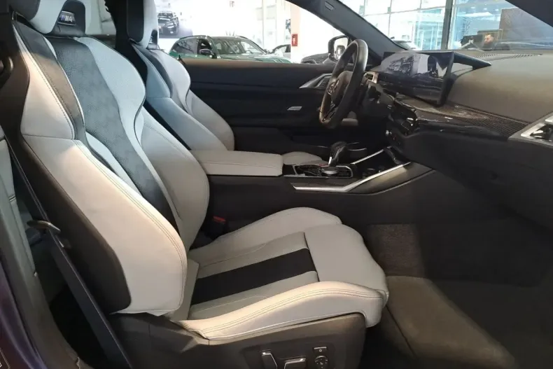 BMW M4 din 2024 cu 6.099 km - oferta BMW115222 - foto 8