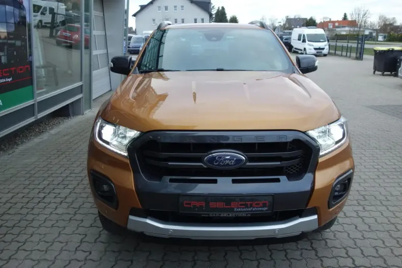 Ford Ranger din 2021 cu 77.000 km - oferta FOR115223 - foto 2