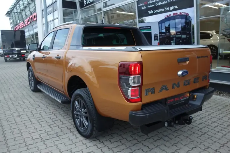 Ford Ranger din 2021 cu 77.000 km - oferta FOR115223 - foto 8