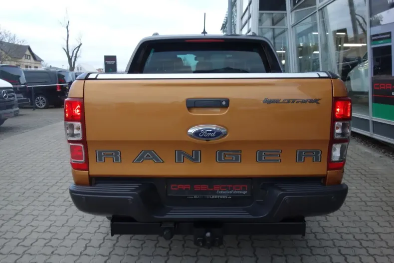 Ford Ranger din 2021 cu 77.000 km - oferta FOR115223 - foto 9