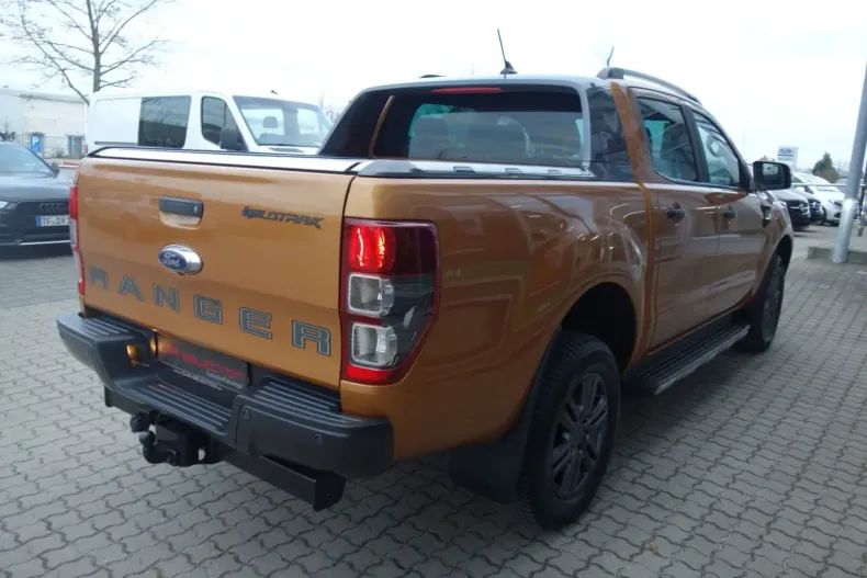 Ford Ranger din 2021 cu 77.000 km - oferta FOR115223 - foto 11