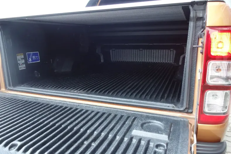 Ford Ranger din 2021 cu 77.000 km - oferta FOR115223 - foto 17